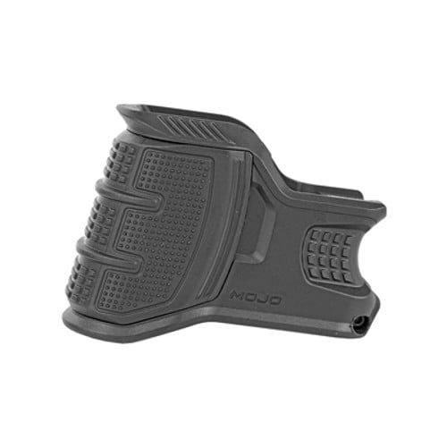 FAB DEFENSE MOJO Magwell w/Replaceable Grips AR Rifles Black for sale at KYGUNCO.