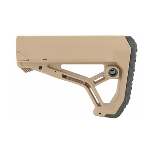 FAB DEFENSE GL-Core AR15/M4 Buttstock Flat Dark Earth for sale at KYGUNCO.