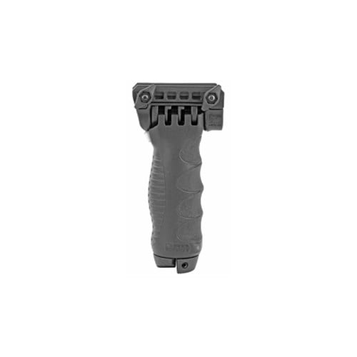 FAB DEFENSE T-POD G2 QR Foregrip w/Quick Release Bipod Black for sale at KYGUNCO.