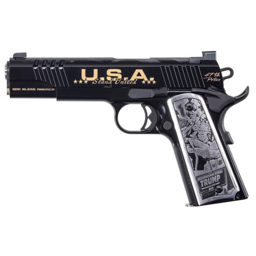 Auto-Ordnance 1911 Semi-Auto 5" 7rd - TRUMP for sale at KYGUNCO.