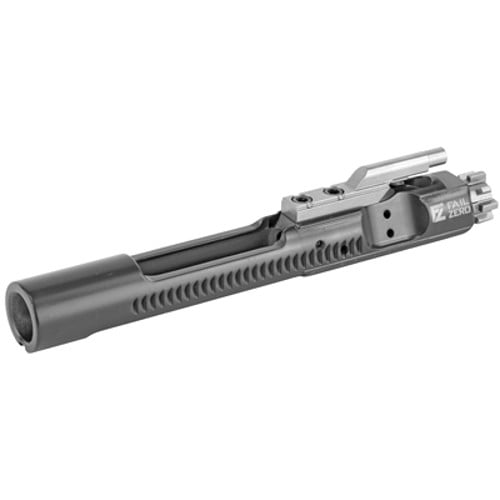 FAILZERO Bolt Carrier Group AR-15 No Hammer EXO Black for sale at KYGUNCO.