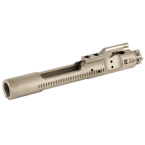 FAILZERO Bolt Carrier Group M16/M4 No Hammer EXO Matte for sale at KYGUNCO.