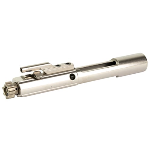 FAILZERO Bolt Carrier Group Silver No Hammer Nickel Boron for sale at KYGUNCO.