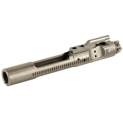 FAILZERO Bolt Carrier Group M16/4 w/Hammer EXOCoated Nickel for sale at KYGUNCO.