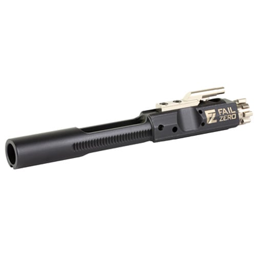 FAILZERO Bolt Carrier Group AR-10 Black No Hammer for sale at KYGUNCO.