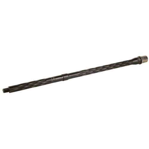 FAXON FIREARMS Match Barrel 22 ARC 20" 1:7 Flame Fluted Rifle Blk for sale at KYGUNCO.