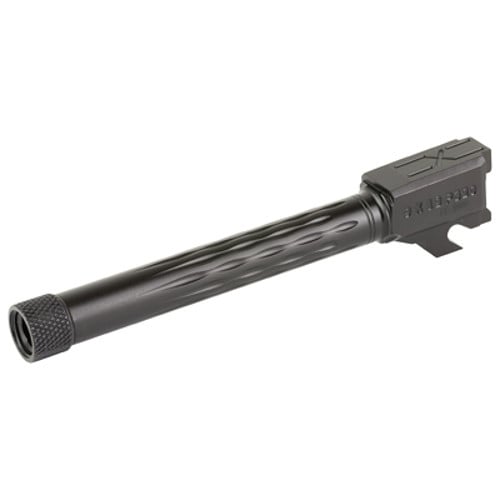 FAXON FIREARMS Match Barrel 9mm 5.5" 1:10 Flame Fluted Sig P320 for sale at KYGUNCO.