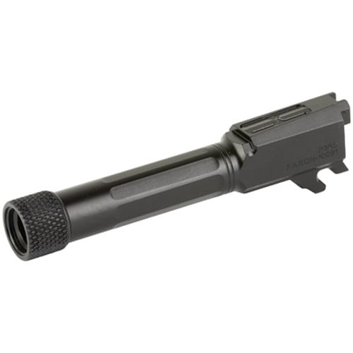 FAXON FIREARMS Match Barrel 9mm 3.7" 1:10 SigP365 Straight Fluted for sale at KYGUNCO.