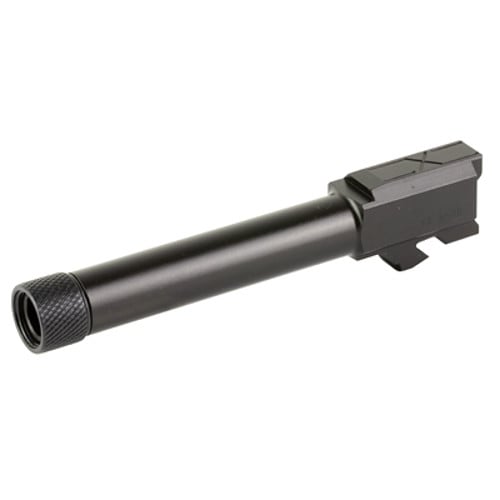 FAXON FIREARMS Duty Barrel 9mm 4.5" 1:10 fits Glk19 Gen2-5/19X/45 for sale at KYGUNCO.