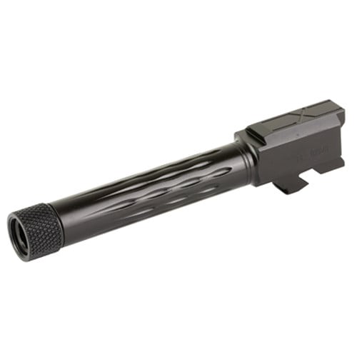 FAXON FIREARMS Match Barrel 9mm 4.5" 1:10 fit Glk19 Gen2-5/19X/45 for sale at KYGUNCO.