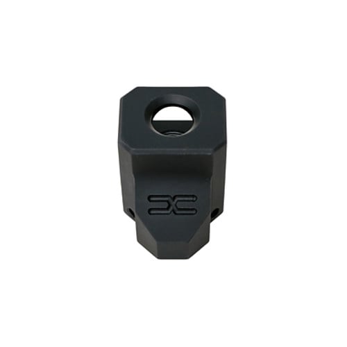 FAXON FIREARMS EXOS-543 Compensator 9mm fits Glk 17/19/34 G4 Blk for sale at KYGUNCO.