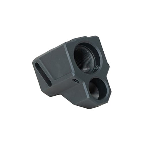 FAXON FIREARMS EXOS-514 Compensator 9mm fits M&P 1.0 Full Sz Blk for sale at KYGUNCO.