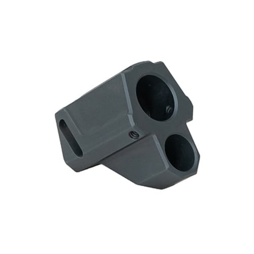 FAXON FIREARMS EXOS-515 Compensator 9mm fits SIG P320F Black for sale at KYGUNCO.
