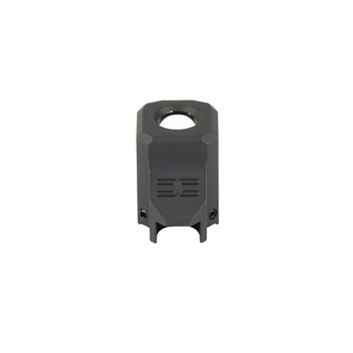 FAXON FIREARMS EXOS-533 Compensator 9mm fits Glock 43/43X/48 Blk for sale at KYGUNCO.