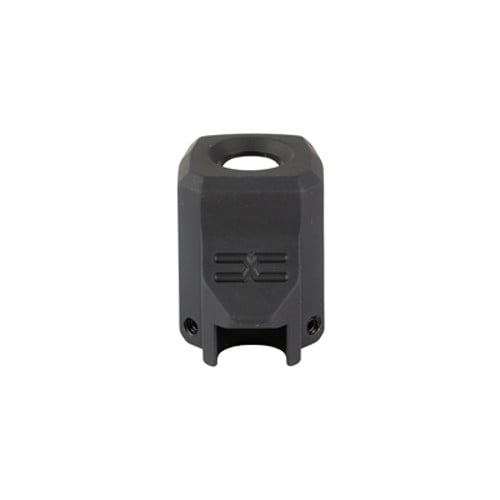 FAXON FIREARMS EXOS-525 Compensator 9mm fits Sig P365/XL Black for sale at KYGUNCO.