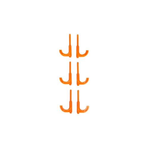 FIREARM SAFETY DEVICES Chamber Flag Orange Rifle for sale at KYGUNCO.