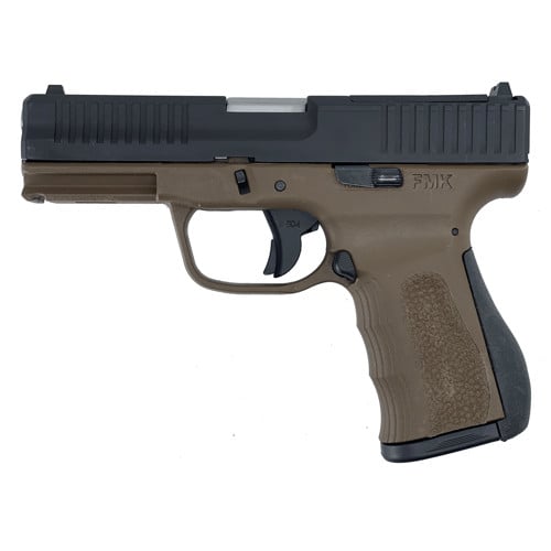 FMK Firearms 9C1-G3 9mm 3.87" 14rd for sale at KYGUNCO.