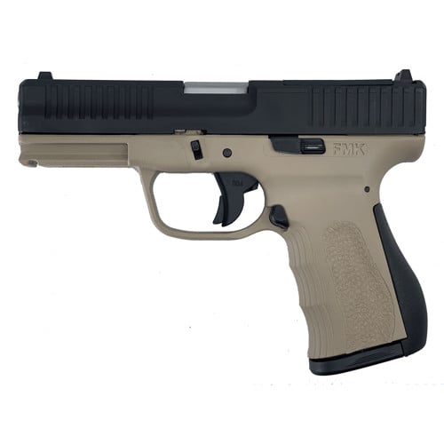 FMK Firearms 9C1-G3 9mm 3.87" 14rd for sale at KYGUNCO.