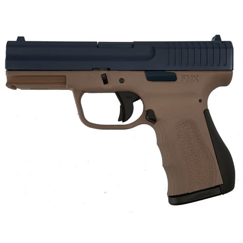 FMK Firearms 9C1-G2 9mm 3.87" 10rd - Black/Brown for sale at KYGUNCO.