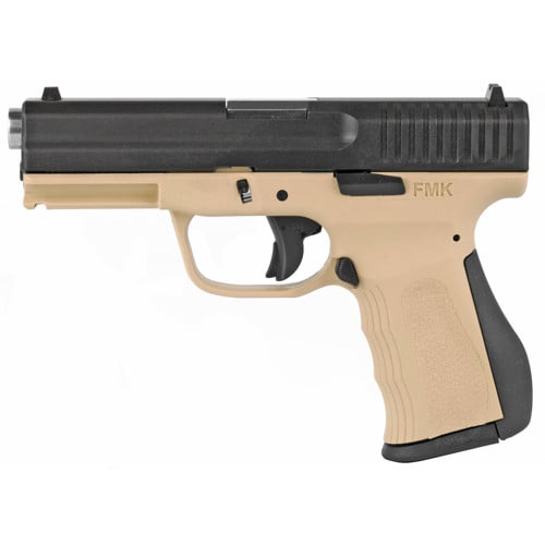 FMK Firearms 9C1-G2 9mm 3.87" 14rd - Black for sale at KYGUNCO.