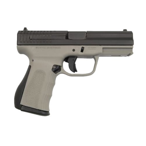 FMK Firearms 9C1-G2 9mm 3.87" 10rd - Gray/Black for sale at KYGUNCO.