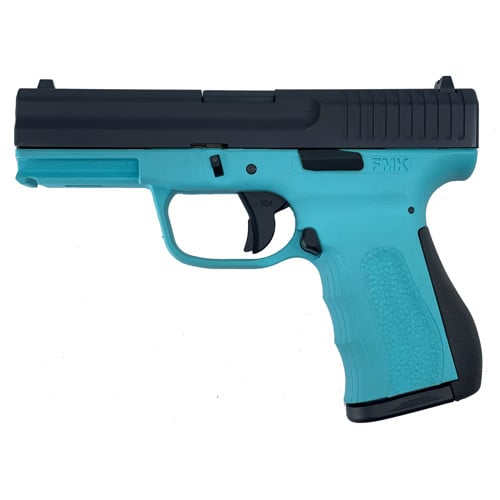 FMK Firearms 9C1-G2 9mm 3.87" 10rd - Black/Blue for sale at KYGUNCO.