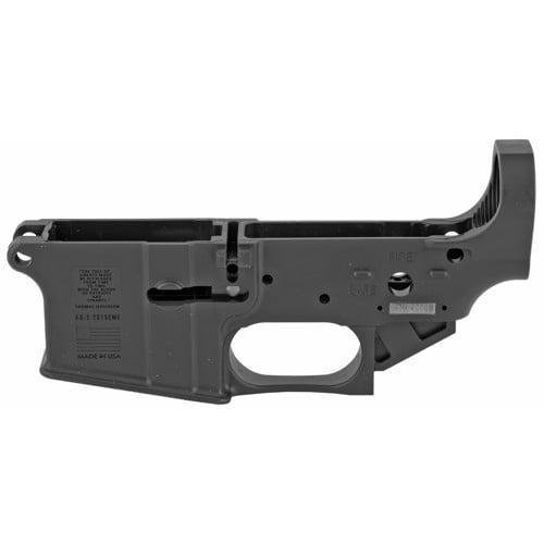 FMK FIREARMS AR-15 Lower Black Finish Polymer for sale at KYGUNCO.