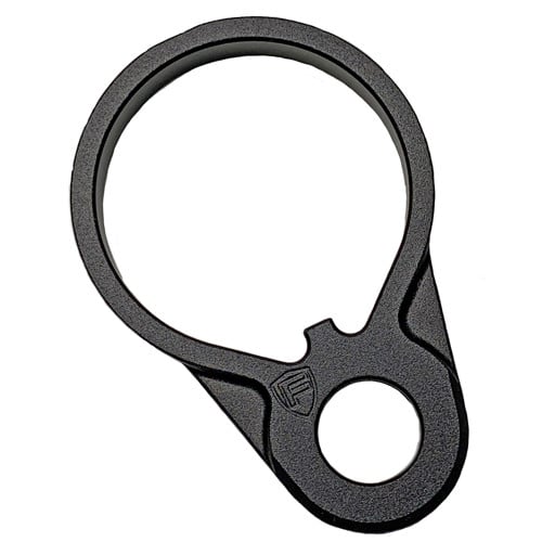 FORTIS MFG QD End Plate Black for sale at KYGUNCO.