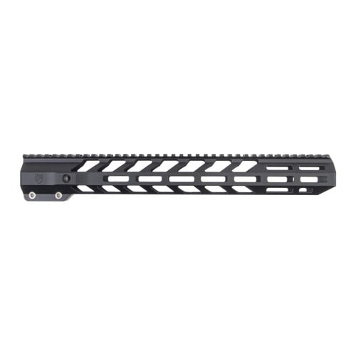 FORTIS MFG Camber Handguard Black MLOK fits AR-15 15.3" for sale at KYGUNCO.