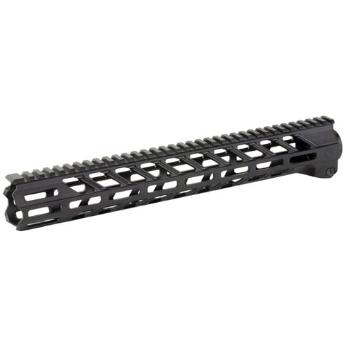 FORTIS MFG Switch Mod 1 Handguard Black MLOK fits AR-15 13.8" for sale at KYGUNCO.