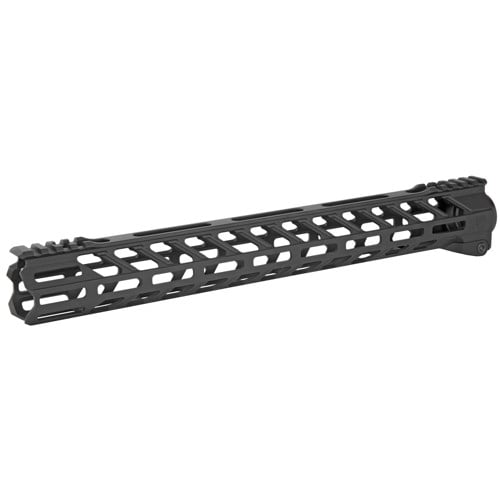 FORTIS MFG Switch Mod2 Rail System 15.3" MLOK Black for sale at KYGUNCO.
