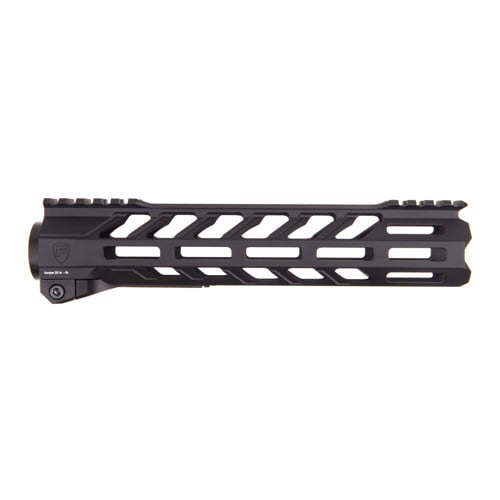 FORTIS MFG Switch Mod 2 Handguard Black MLOK fits AR-15 9.6" for sale at KYGUNCO.