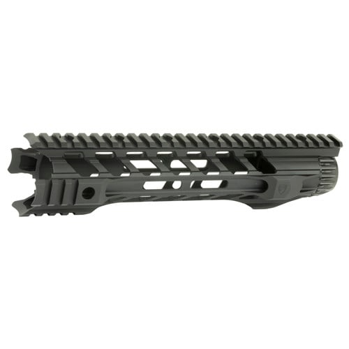 FORTIS MFG Night Rail Free Float Handguard 10" MLok AR-15 Blk for sale at KYGUNCO.