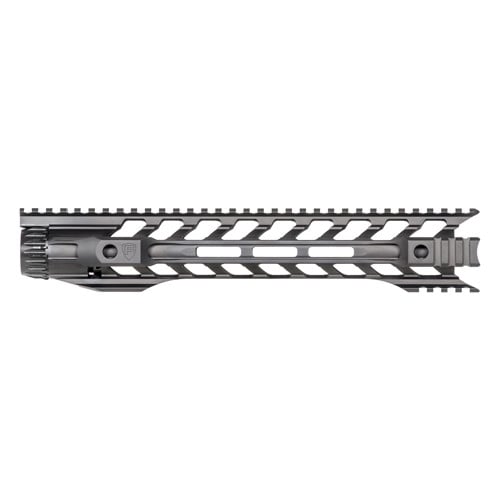 FORTIS MFG Night Rail Free Float Handguard 12" MLok AR-15 Blk for sale at KYGUNCO.