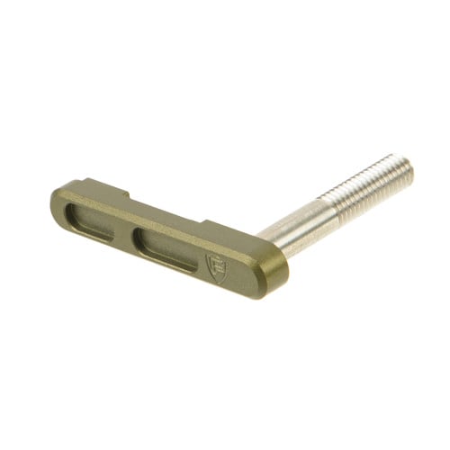 FORTIS MFG Billet Magazine Catch ODG Magazine Catch Only for sale at KYGUNCO.