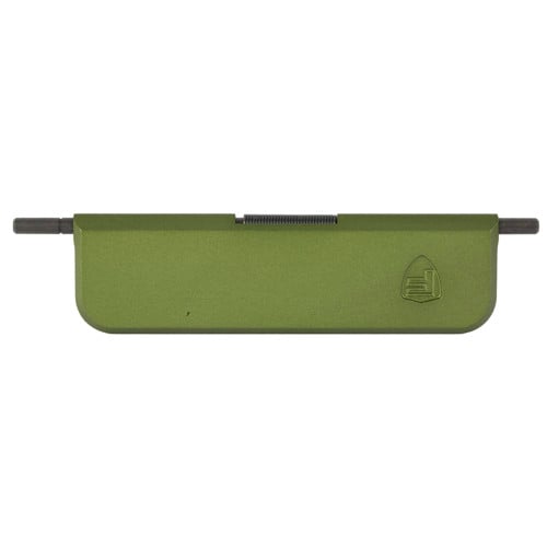 FORTIS MFG Billet Dust Cover Olive Drab Green fits AR-15 for sale at KYGUNCO.