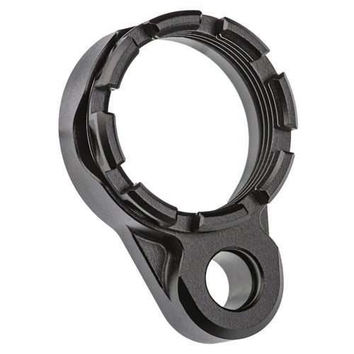 FORTIS MFG Lightweight Enhanced AR15 End Plate K1 System Blk for sale at KYGUNCO.