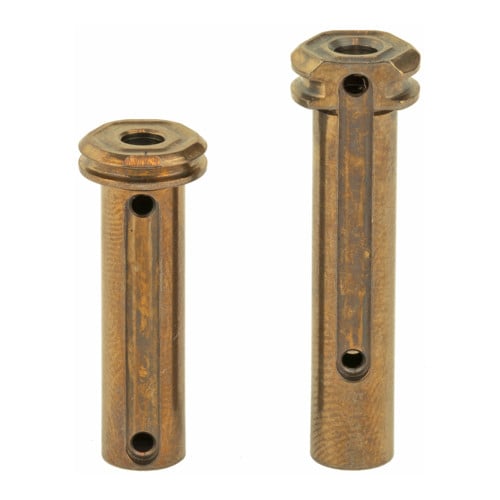 FORTIS MFG Takedown Pin fits AR-15 Rose Gold/Case Hardened for sale at KYGUNCO.