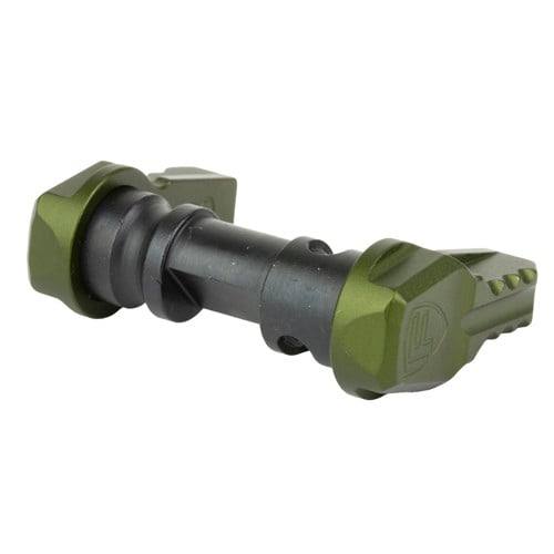 FORTIS MFG SS Fifty Safety Selector ODG fits AR-15 for sale at KYGUNCO.