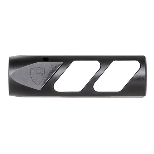 FORTIS MFG RED Muzzle Brake 7.62mm Nitride Coated Black for sale at KYGUNCO.
