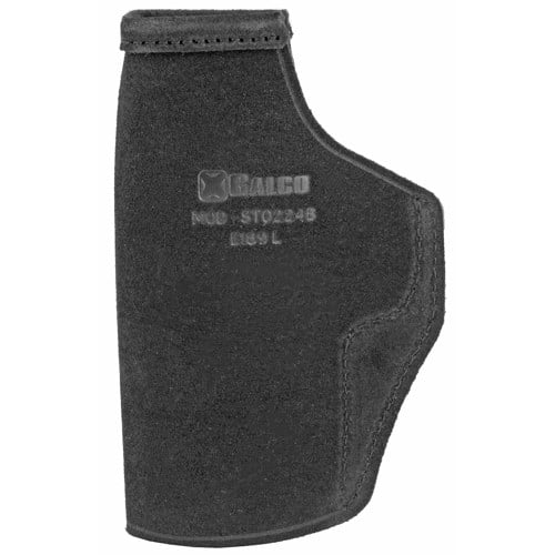 GALCO Stow-N-Go IWB fits Glock 17/22/31 RH Black Leather for sale at KYGUNCO.