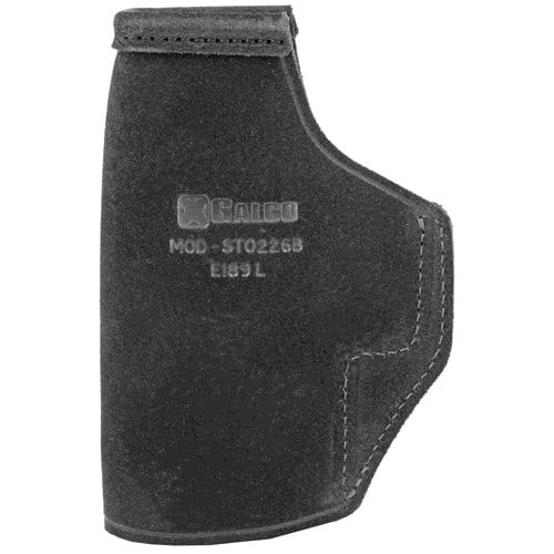 GALCO Stow-N-Go IWB fits Glock 19/23 RH Black Leather for sale at KYGUNCO.