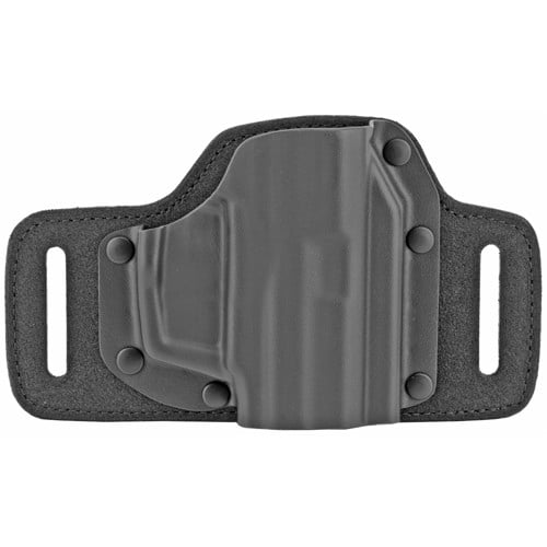 GALCO Tacslide Belt Holster fits HK45/HK45C/P30 RH Black for sale at KYGUNCO.