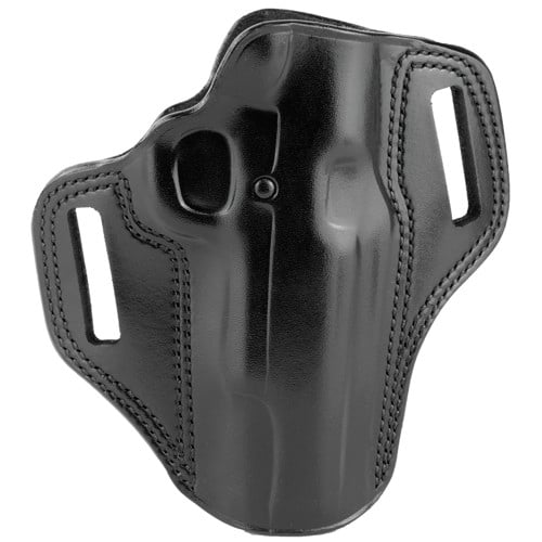 GALCO Combat Master Belt Holster fits 1911 5" RH Black for sale at KYGUNCO.