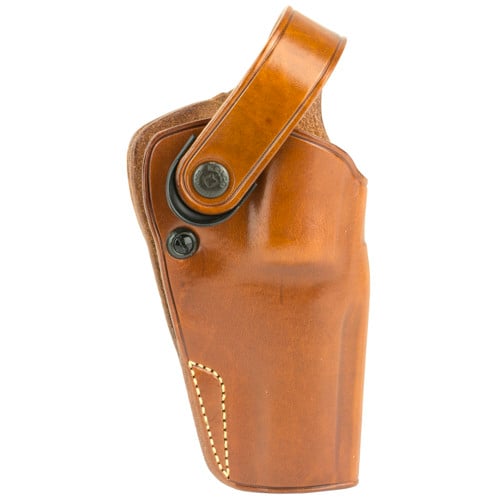 GALCO Outdoorsman Belt Holster fits SW N-Frame 4" RH Tan for sale at KYGUNCO.