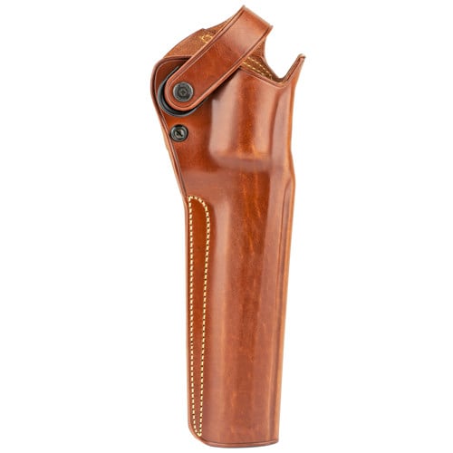 GALCO DAO Holster RH SW X FR 460/X FR 500 8.375" Bbl Tan for sale at KYGUNCO.