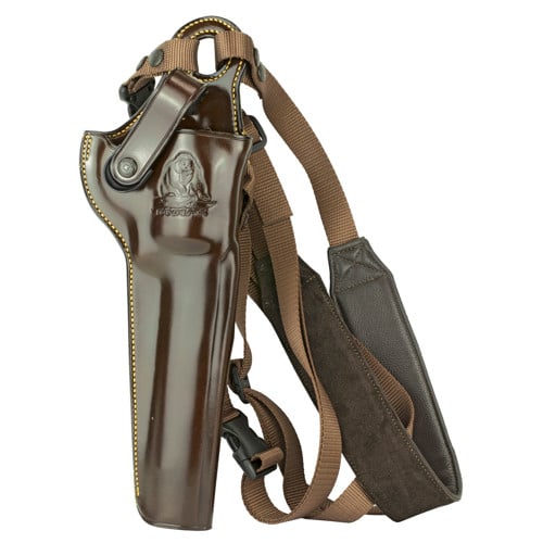 GALCO Kodiak Shoulder Holster SW500 8.375" Bbl RH Havana for sale at KYGUNCO.