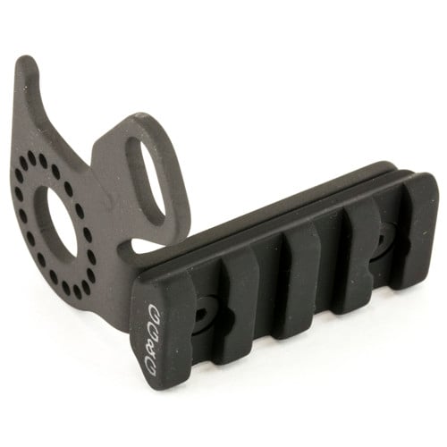 GG&G INC Sling/Flashlight Mount fits Mossberg 500 Black for sale at KYGUNCO.