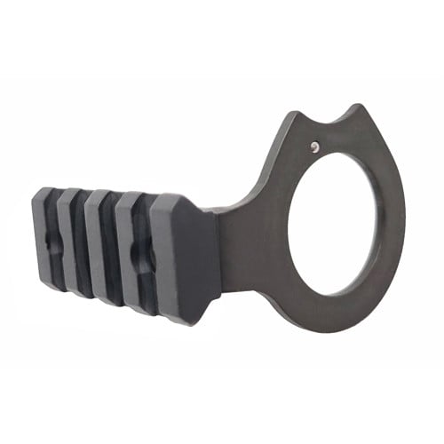 GG&G INC Flashlight Mount fits Remington 870 Black for sale at KYGUNCO.