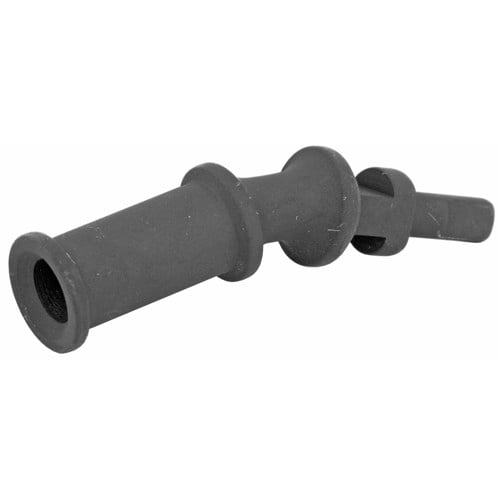GG&G INC Angled Charging Handle for FNH SCAR Rifles Black for sale at KYGUNCO.